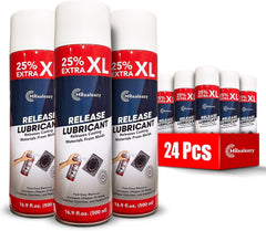 Mold Release Spray 24 pack