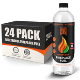 Y'allCanDIY Bioethanol Fireplaces Fuel, 24 Pack