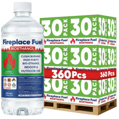 Fireplace Fuel Bioethanol 1 L