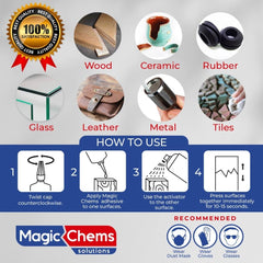 CA Glue Accelerator Spray (13.5 fl oz) - Magicchems