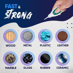 CA Glue Medium Viscosity and Activator