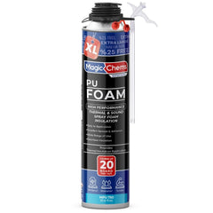 Spray Foam Insulation Can -25.4 oz - Magicchems