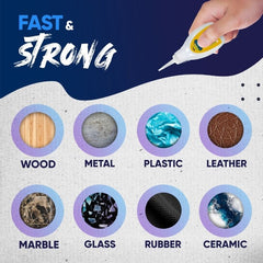 CA Glue Thin Viscosity Kit (3x1.75 oz.)