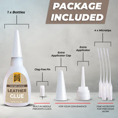 Leather Glue