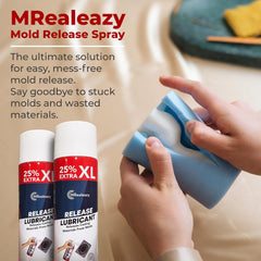 Mold Release Spray 24 pack