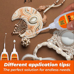 Super Glue 4 pack