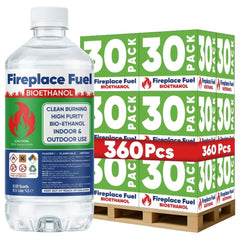 Fireplace Fuel Bioethanol 0.5 L
