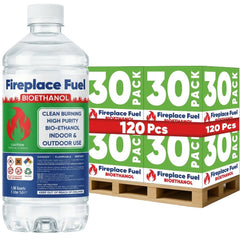 Fireplace Fuel Bioethanol 1 L