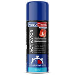 CA Glue Accelerator Spray (13.5 fl oz) - Magicchems