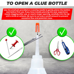 Ceramic Glue 4 pack
