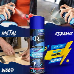 CA Glue Activator Spray