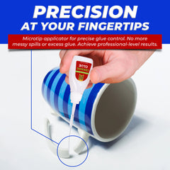 Ceramic Glue 4 pack