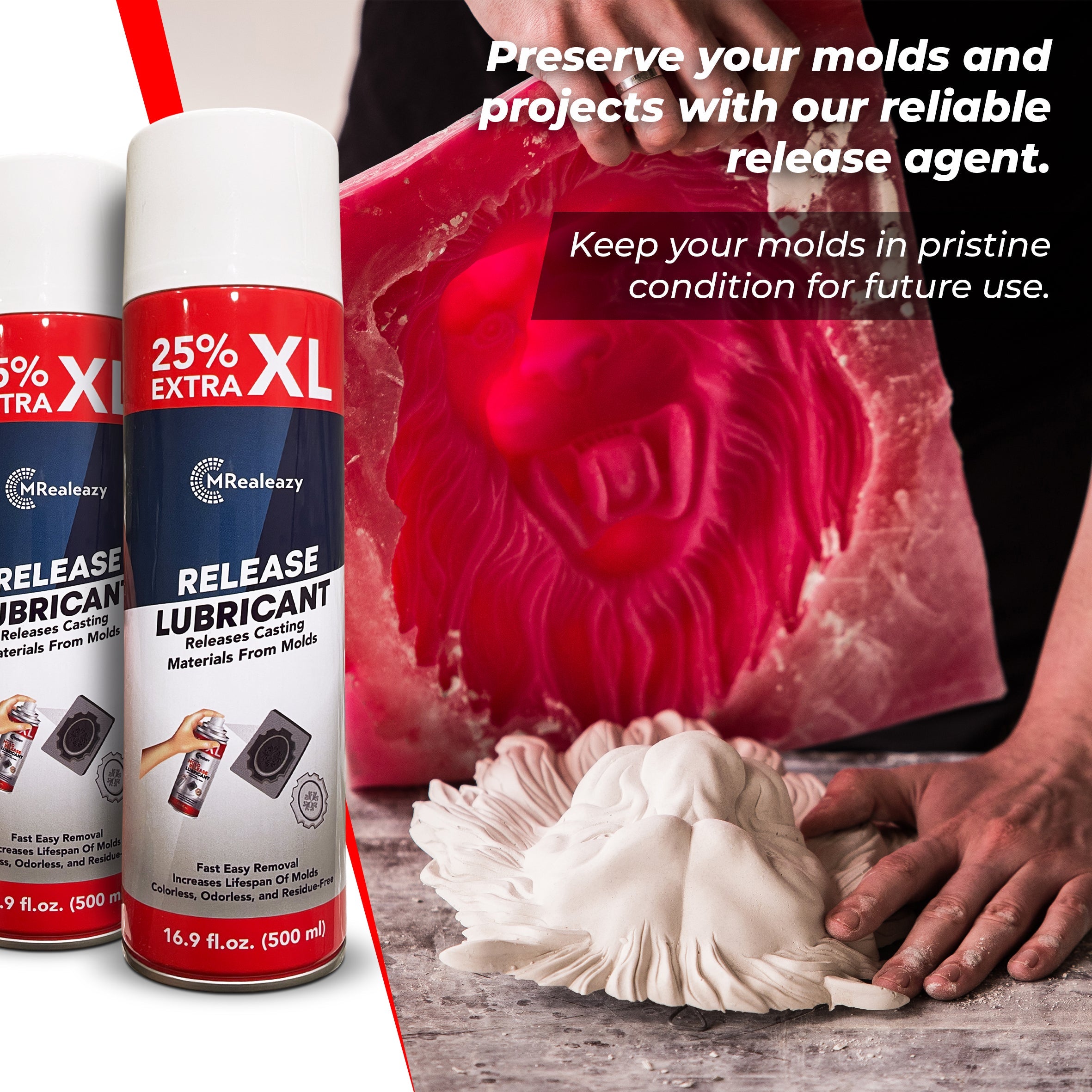 Mold Release Spray