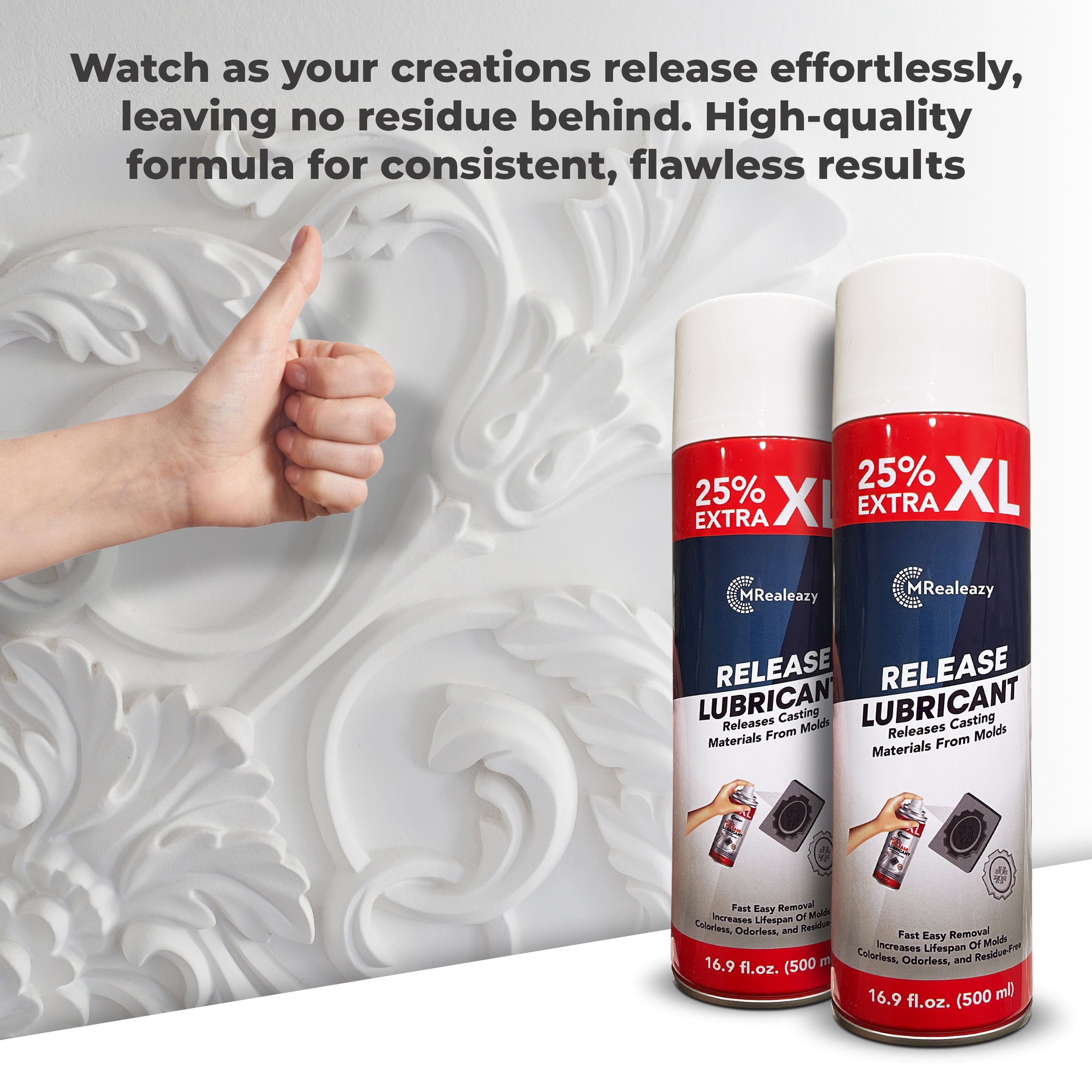 Mold Release Spray