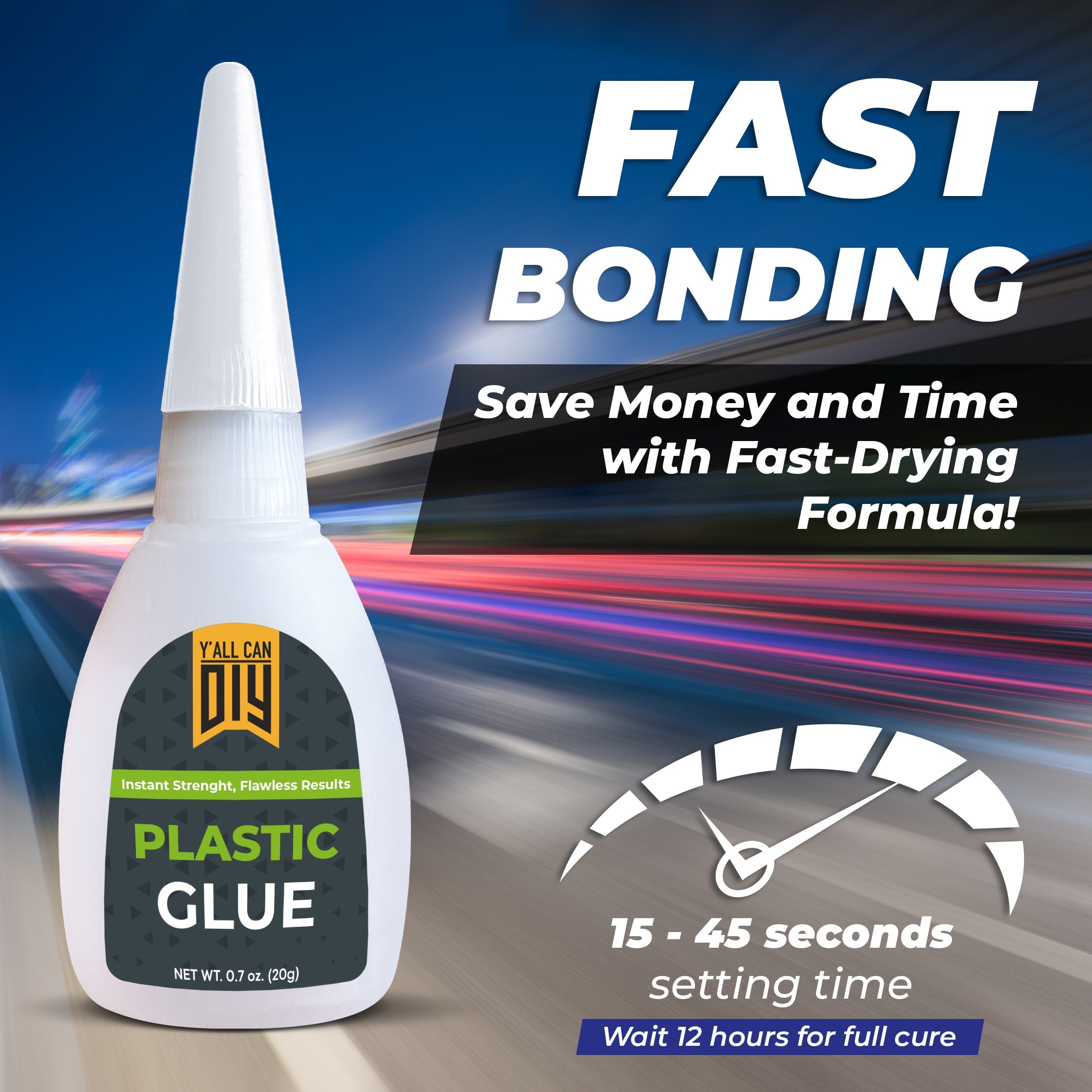 Plastic Glue
