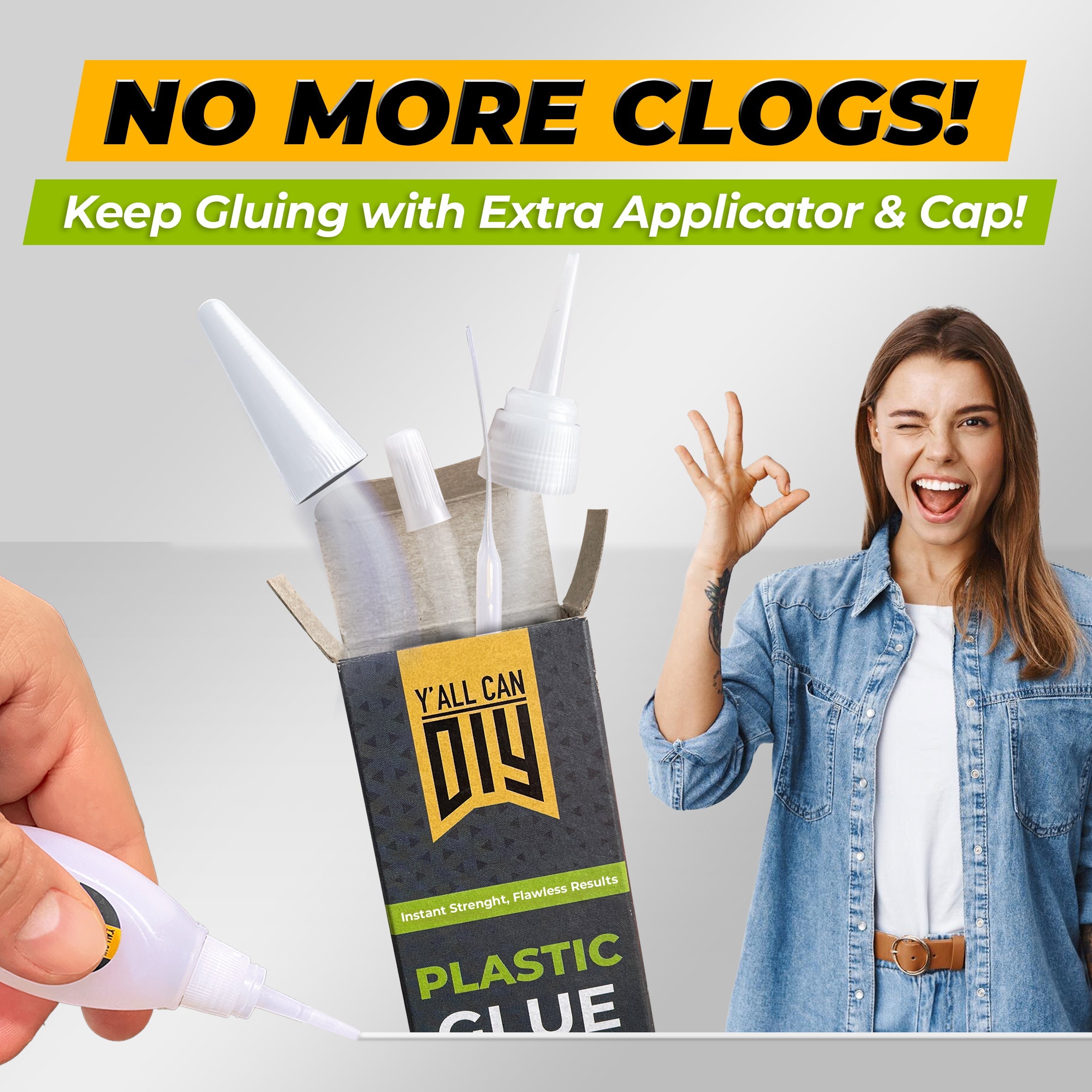 Plastic Glue