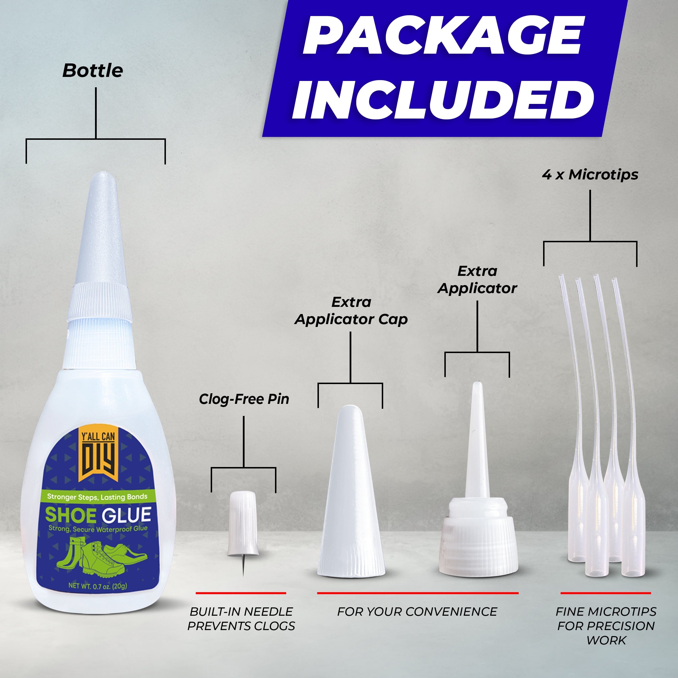 Shoe Glue
